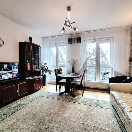 Saska Kepa Apartment Warszawa Eksteriør bilde