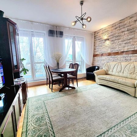 Saska Kepa Apartment Warszawa Eksteriør bilde