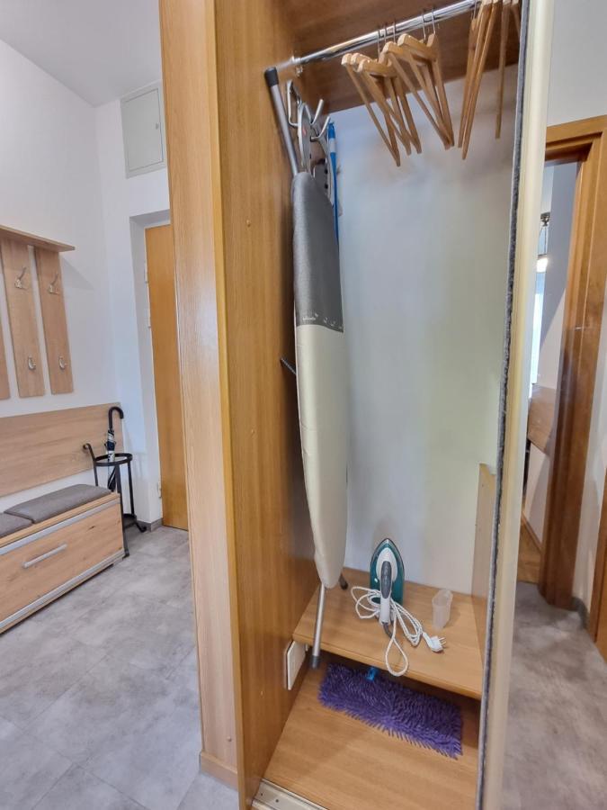 Saska Kepa Apartment Warszawa Eksteriør bilde