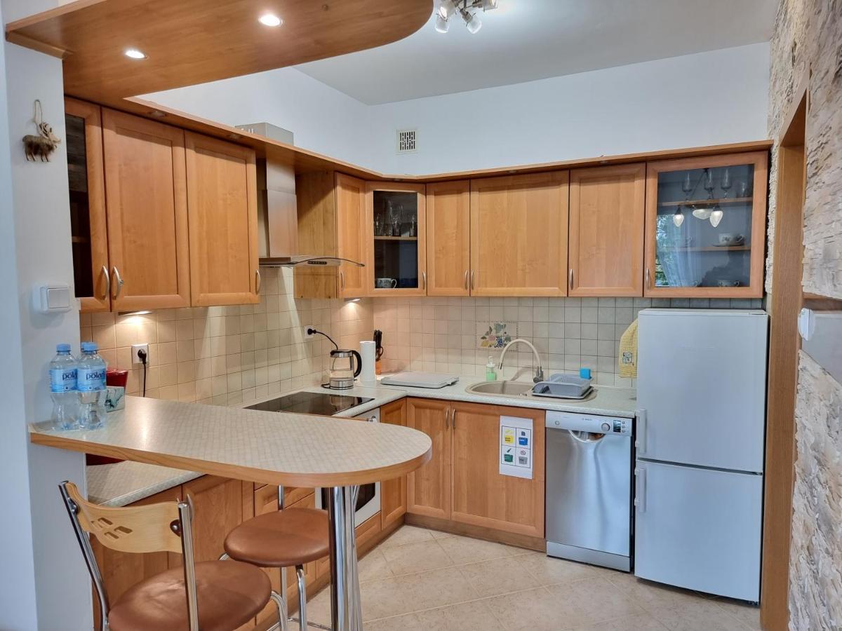 Saska Kepa Apartment Warszawa Eksteriør bilde