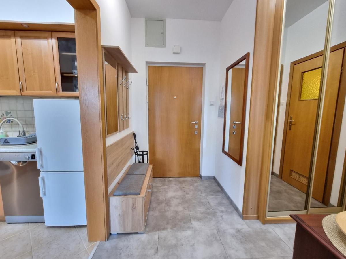 Saska Kepa Apartment Warszawa Eksteriør bilde