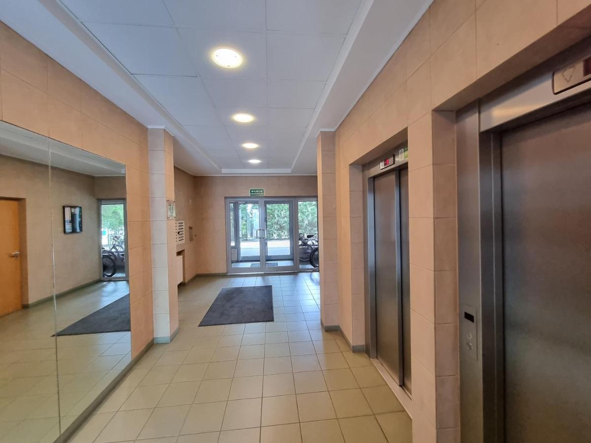 Saska Kepa Apartment Warszawa Eksteriør bilde