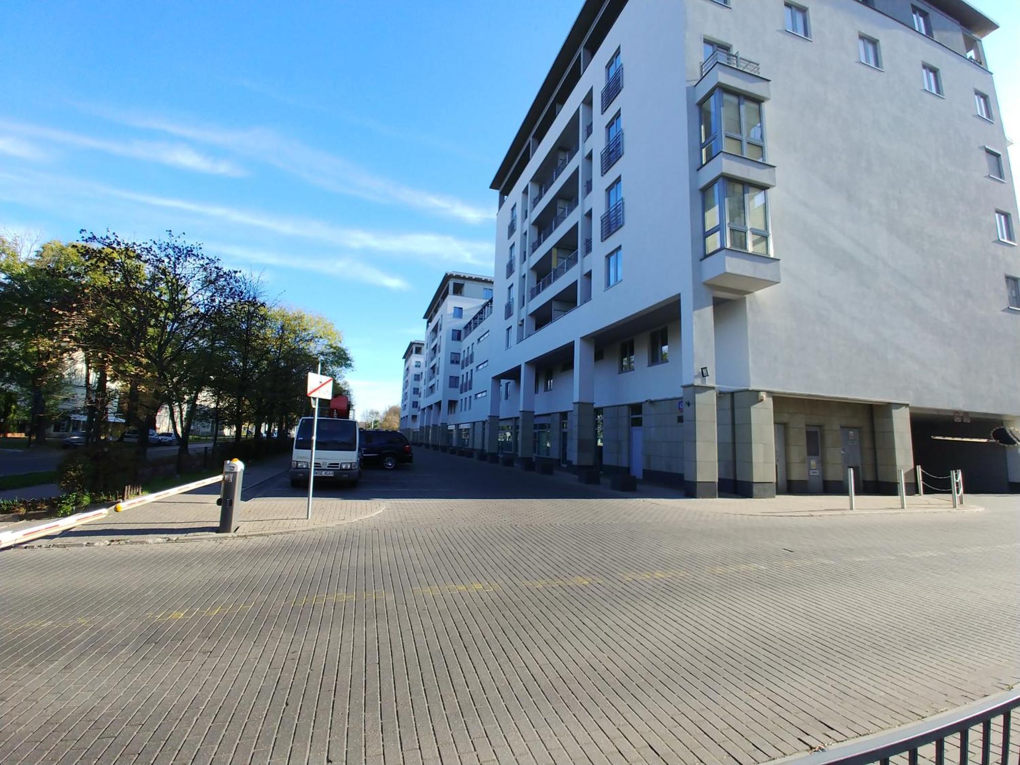 Saska Kepa Apartment Warszawa Eksteriør bilde