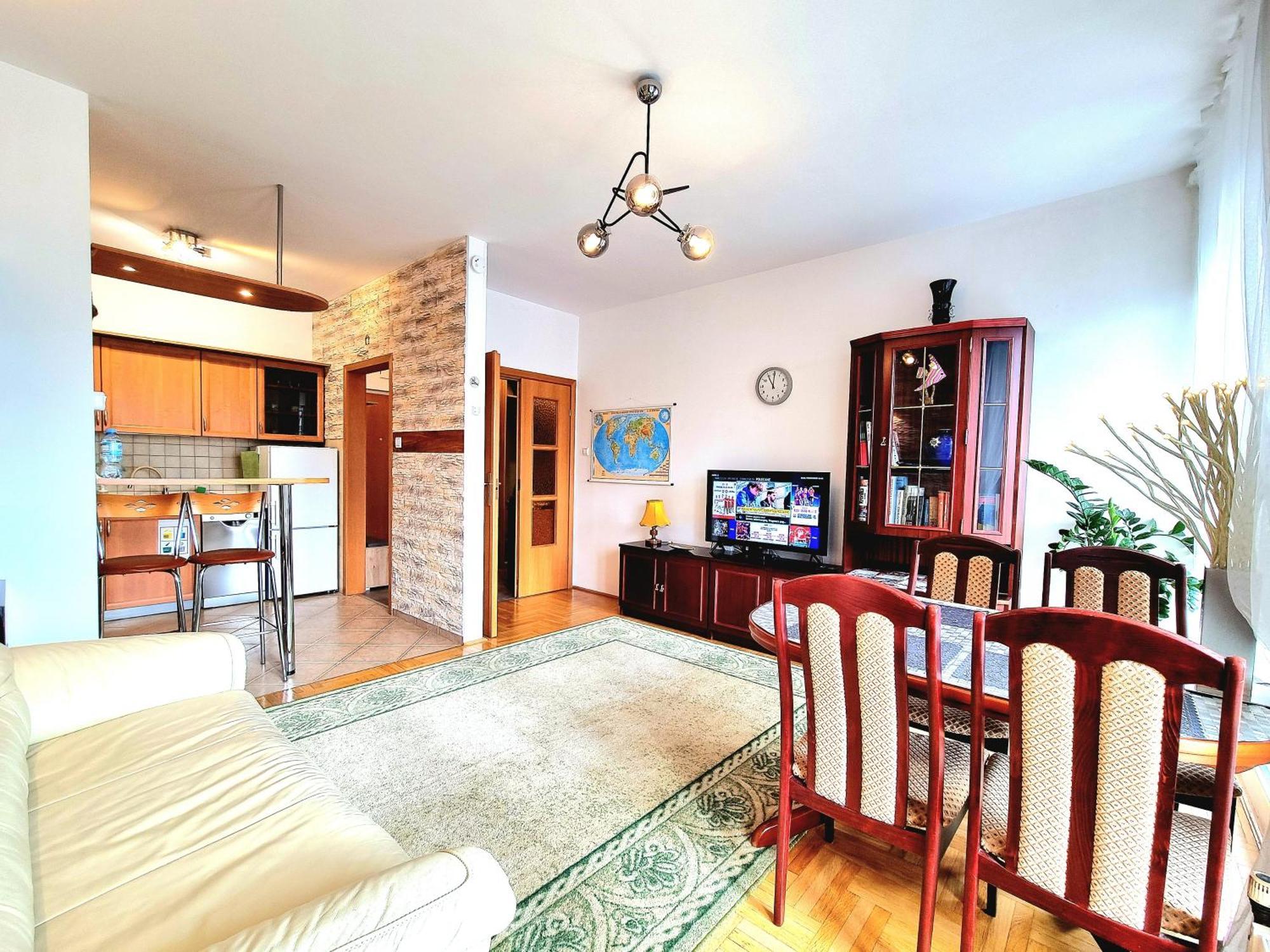Saska Kepa Apartment Warszawa Eksteriør bilde