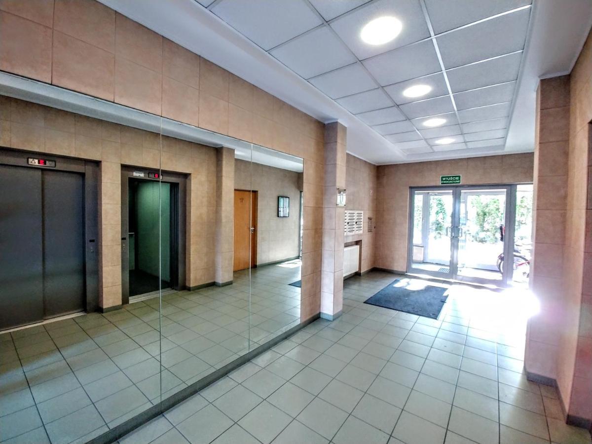 Saska Kepa Apartment Warszawa Eksteriør bilde